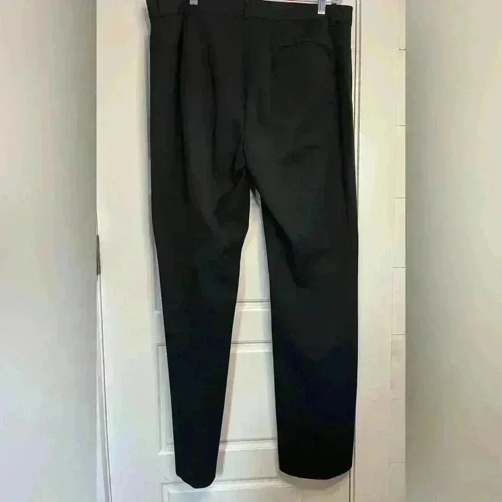 Lauren Ralph Lauren Adelle Black Pants Size 12 must have pants in good condition